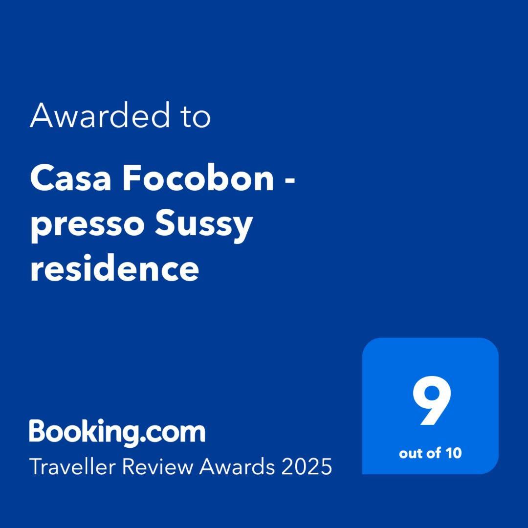 Casa Focobon - Presso Sussy Residence Falcade Exterior photo